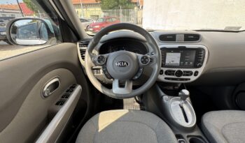KIA SOUL EV CVT Magyarországi!!! Garantált 79 000Km!!! Végig vezetett szervizkönyv!!! full