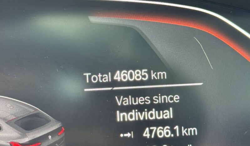 BMW X4 xDrive20d (Automata) Magyarországi!!! Garantált 46 000Km!!! Végig vezetett szervizkönyv!!! full