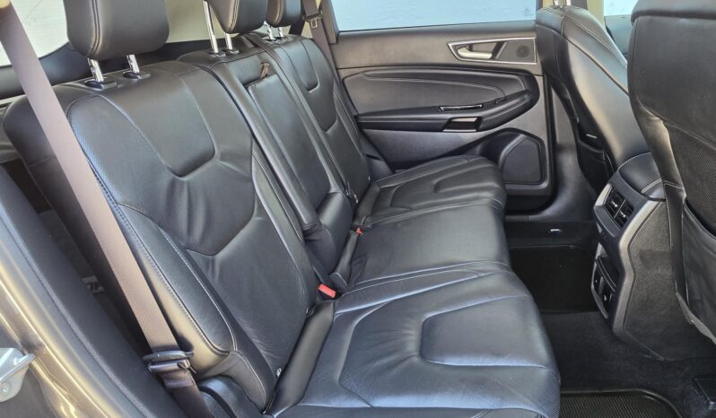 FORD EDGE 2.0 EcoBlue Titanium Nagyon szép állapot! Panoráma tető Ülésszellőztetés! full