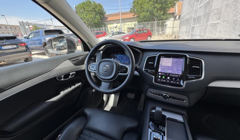 VOLVO XC90 2.0 [B5] MHEV Plus Bright Geartronic (7 személyes ) MO.-i!!! Garanciális!!! Sérülésmentes!!! 109.000Km!!! Áfá-s!!! Vég.vez.sz.könyv! full