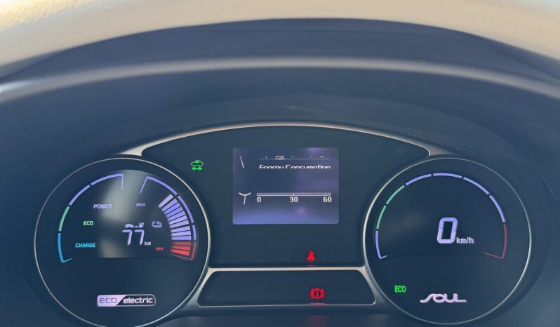 KIA SOUL EV CVT Magyarországi!!! Garantált 79 000Km!!! Végig vezetett szervizkönyv!!! full