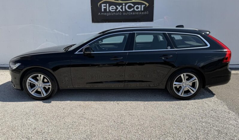 VOLVO V90 2.0 D [D4] Momentum Vezérlés és váltóolaj cserélve!!! Gyönyörű állapot!!! Momentum Pro!!! full