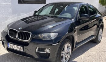 BMW X6 xDrive30d (Automata) Magyarországi!!! Vezérlés cserélve!!! full