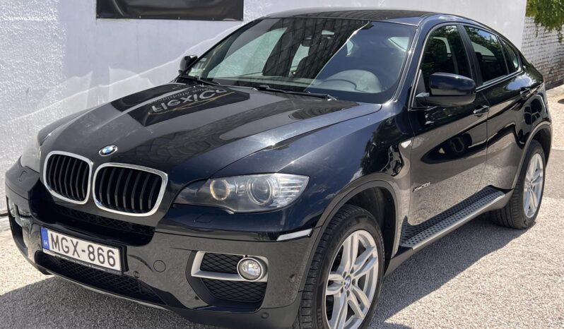 BMW X6 xDrive30d (Automata) Magyarországi!!! Vezérlés cserélve!!! full