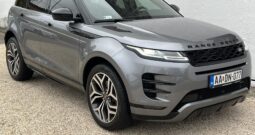LAND ROVER RANGE ROVER EVOQUE RangeEvoque D200 R-Dynamic SE (Automata) Magyarországi Vezetett szervizkönyv! Gyönyörű állapot!!!