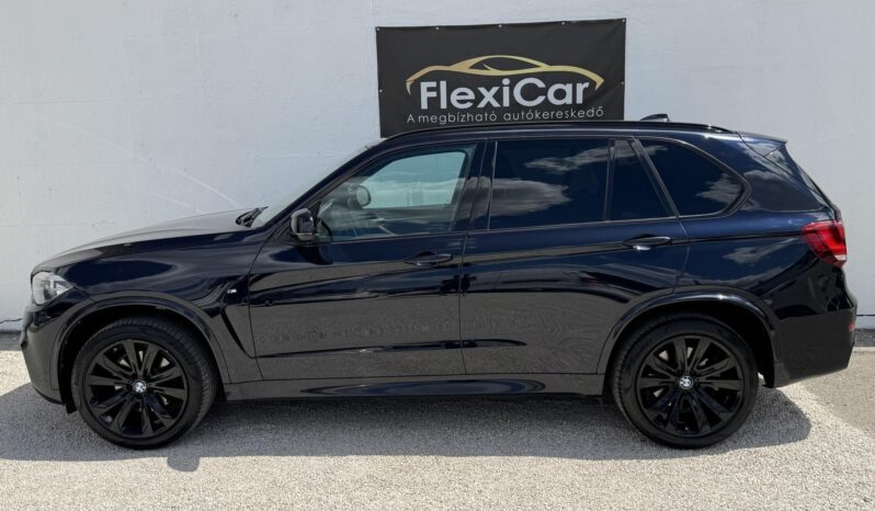 BMW X5 xDrive40d (Automata) Gyönyörű állapot!!! Sérülésmentes!!! Vezérlés cserélve!!! full