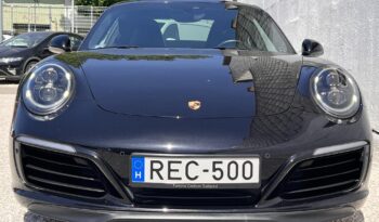 PORSCHE 911 Carrera 4S PDK Sérülésmentes. Vezetett szervizkönyv. Gyönyörű állapot!!! full
