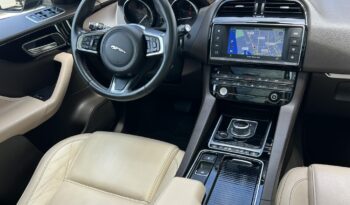 JAGUAR F-PACE 2.0 i4D R-Sport AWD (Automata) Magyarországi!!! Vezetett szervizkönyv!!! full