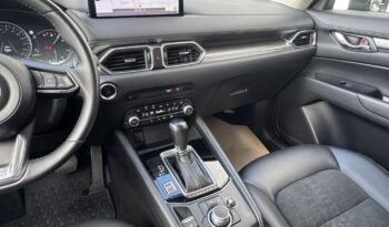 MAZDA CX-5 2.5i e-Skyactiv Newground AWD (Automata) Magyarországi!!! Vezetett szervizkönyves!!! Sérülésmentes!!! full