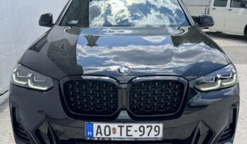 BMW X4 xDrive20d (Automata) Magyarországi!!! Garantált 46 000Km!!! Végig vezetett szervizkönyv!!! full