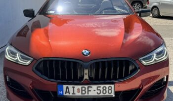 BMW 850 M850i xDrive (Automata) 55000km! ÚJSZERŰ ÁLLAPOT! Bowers Wilkins! full