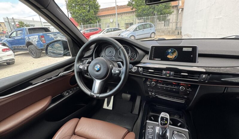 BMW X5 xDrive40d (Automata) Gyönyörű állapot!!! Sérülésmentes!!! Vezérlés cserélve!!! full