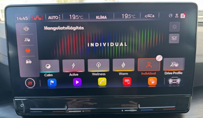 CUPRA FORMENTOR 2.5 TSI VZ 4Drive DSG Kifogástalan állapot!!! 85 000Km!!! Vezetett szervizkönyv!!! full