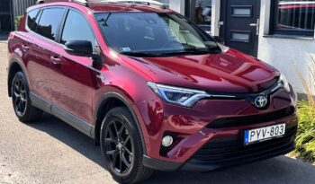 TOYOTA RAV 4 Rav4 2.5 Hybrid Active Style MY18 2WD e-CVT MAGYARORSZÁGI – 86.000KM – ÚJSZERŰ ÁLLAPOTBAN!! full