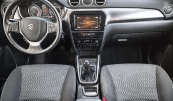 SUZUKI VITARA 1.0 GL+ Magyar – 43.000 Km – Újszerű Állapotban – Kéttonusú gyöngyház metál színben full