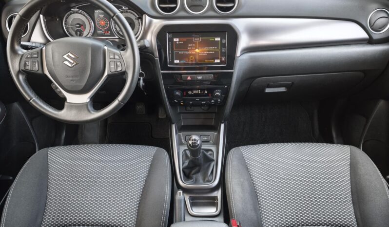 SUZUKI VITARA 1.0 GL+ Magyar – 43.000 Km – Újszerű Állapotban – Kéttonusú gyöngyház metál színben full