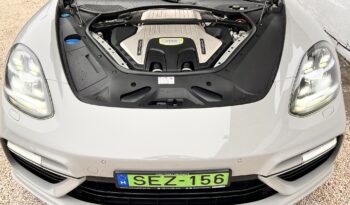 PORSCHE PANAMERA Turbo S E-Hybrid Sport Turismo PDK 680LE!!! Gyönyörű állapot!!! full