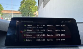 BMW 520d xDrive (Automata) Magyarországi!!! Sérülésmentes!!! Végig vezetett szervizkönyv!!! full
