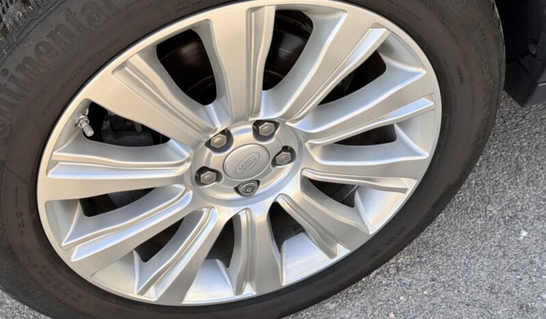 LAND ROVER RANGE ROVER EVOQUE RangeEvoque 2.0 Td4 HSE Dynamic (Automata) PANORÁMA ÜVEGTETŐ – 126.000KM – ÚJSZERŰ ÁLLAPOTBAN!! full