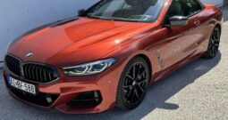 BMW 850 M850i xDrive (Automata) 55000km! ÚJSZERŰ ÁLLAPOT! Bowers Wilkins!