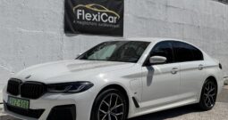 BMW 545e xDrive (Automata) Magyarországi!!! Vezetett szervizkönyv!!! M-Sport kivitel!!!