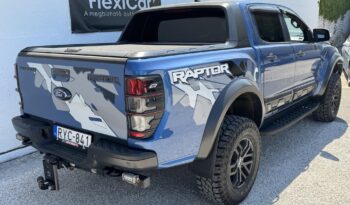 FORD RANGER 2.0 TDCi 4×4 Raptor (Automata) Magyarországi!!! Vezetett szervizkönyv!!! Sérülésmentes!!! full