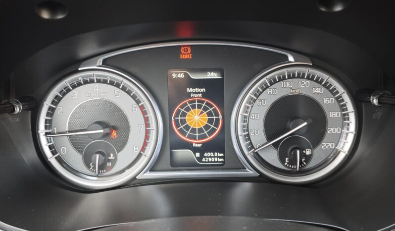 SUZUKI VITARA 1.0 GL+ Magyar – 43.000 Km – Újszerű Állapotban – Kéttonusú gyöngyház metál színben full