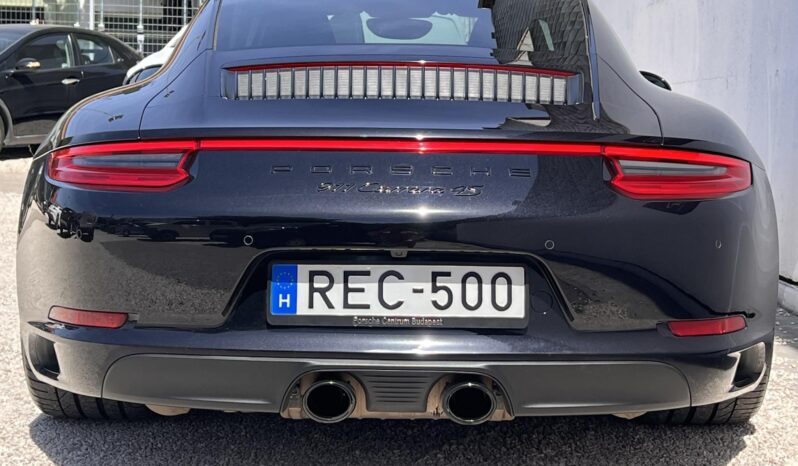 PORSCHE 911 Carrera 4S PDK Sérülésmentes. Vezetett szervizkönyv. Gyönyörű állapot!!! full