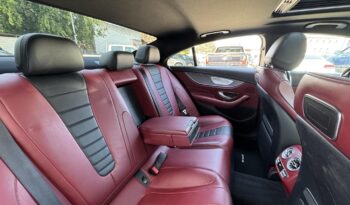 MERCEDES-BENZ CLS 450 EQ Boost 4Matic 9G-TRONIC Magyarországi!!! Gyönyörű állapot!!! Matt fényezés!!! full