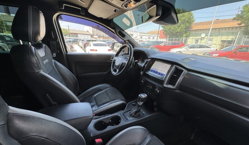 FORD RANGER 2.0 TDCi 4×4 Raptor (Automata) Magyarországi!!! Vezetett szervizkönyv!!! Sérülésmentes!!! full