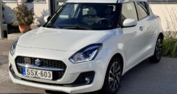 SUZUKI SWIFT 1.2 Dualjet Hybrid GLX CVT MAGYAR – 31.000 KM // 3 + 7 ÉV GYÁRI GARANCIÁVAL //