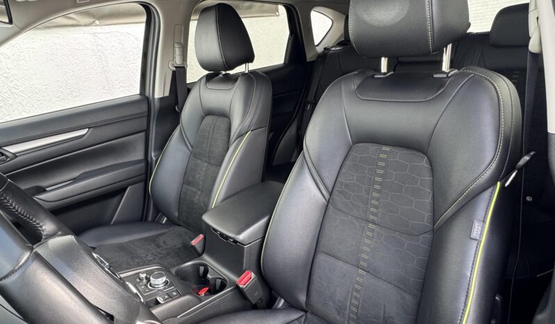 MAZDA CX-5 2.5i e-Skyactiv Newground AWD (Automata) Magyarországi!!! Vezetett szervizkönyves!!! Sérülésmentes!!! full