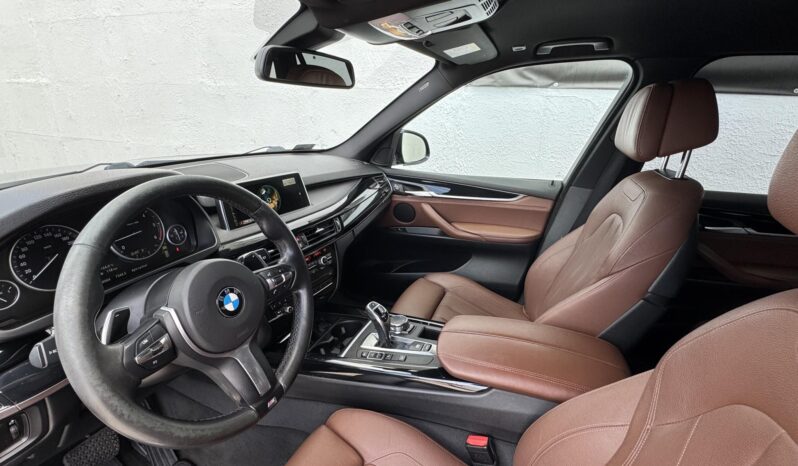 BMW X5 xDrive40d (Automata) Gyönyörű állapot!!! Sérülésmentes!!! Vezérlés cserélve!!! full