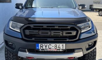 FORD RANGER 2.0 TDCi 4×4 Raptor (Automata) Magyarországi!!! Sérülésmentes!!! Végig vezetett szervizkönyv!!! full