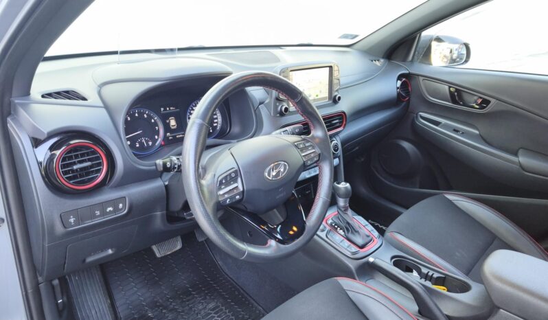 HYUNDAI KONA 1.6 T-GDi Style DCT MAGYARORSZÁGI- 83000KM -ÚJSZERŰ!! full