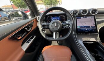MERCEDES-BENZ GLC 300 e 4Matic 9G-TRONIC Plug-in hybrid Magyarországi!!! Sérülésmentes!!! 36 000Km!!! Garanciális!!! Végig vez.szer.köny full