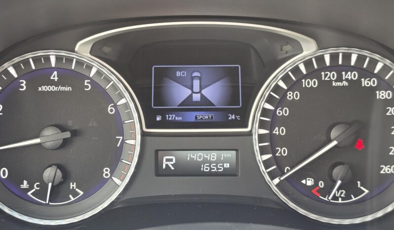 INFINITI QX60 Magyarországon forgalomba helyezett! FULL-EXTRA! full