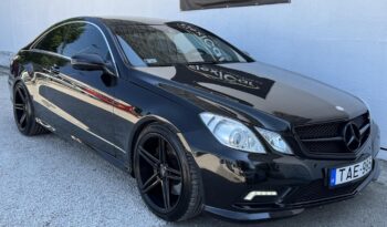MERCEDES-BENZ E 500 Avantgarde (Automata) Gyönyörű állapot!!! 150 000Km!!! Coupe!!! full