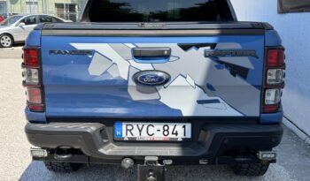 FORD RANGER 2.0 TDCi 4×4 Raptor (Automata) Magyarországi!!! Sérülésmentes!!! Végig vezetett szervizkönyv!!! full