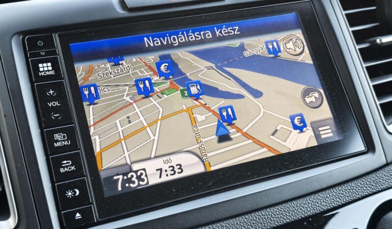 HONDA CR-V 1.6 i-DTEC 2WD Elegance Magyarországi – 114.000 km – Újszerű Állapotban!! full