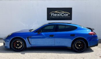 PORSCHE PANAMERA GTS PDK E6 Rendszeresen karbantartott! Hibátlan állapot! full