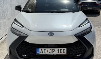 TOYOTA C-HR 1.8 Hybrid Style e-CVT Magyarországi!!! Garanciális!!! 18.000km!!! Első tulajdonostól!!! full