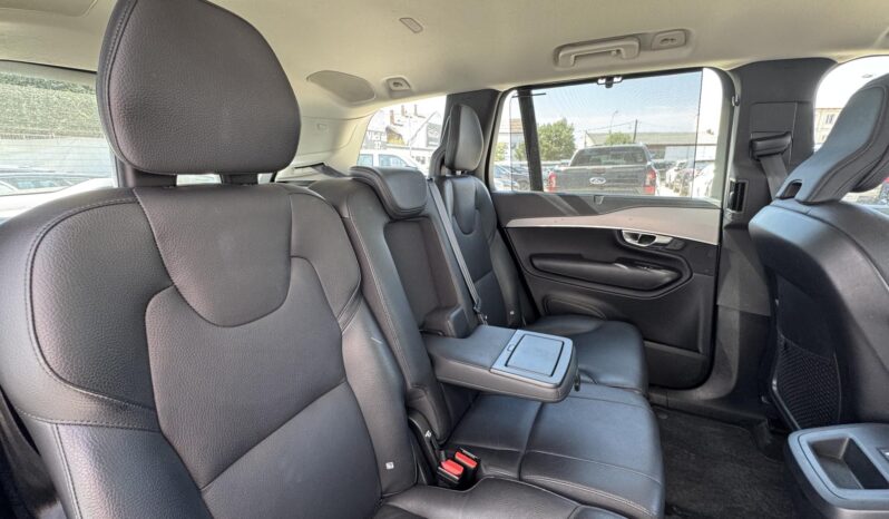 VOLVO XC90 2.0 [B5] MHEV Plus Bright Geartronic (7 személyes ) Magyarországi!!! Garanciális!!! 109.000Km!!! Áfá-s!!! Vég. vez. sz.könyv!!! full