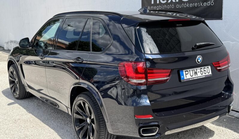BMW X5 xDrive40d (Automata) Gyönyörű állapot!!! Sérülésmentes!!! Vezérlés cserélve!!! full