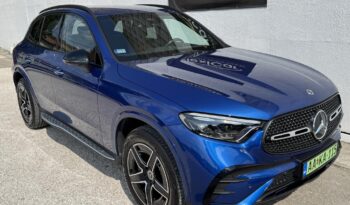 MERCEDES-BENZ GLC 300 e 4Matic 9G-TRONIC Plug-in hybrid Magyarországi!!! Sérülésmentes!!! 36 000Km!!! Garanciális!!! Végig vez.szer.köny full