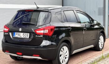 SUZUKI SX4 S-CROSS 1.4T GL+ MAGYARORSZÁGI – 108.000 KM – ÚJSZERŰ!! full