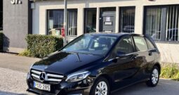 MERCEDES-BENZ B-OSZTÁLY B 180 d 7G-DCT Magyarországi – 72.000 km – Újszerű állapotban!! ( friss karbantartás – 2 év műs