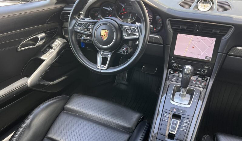 PORSCHE 911 Carrera 4S PDK Sérülésmentes. Vezetett szervizkönyv. Gyönyörű állapot!!! full