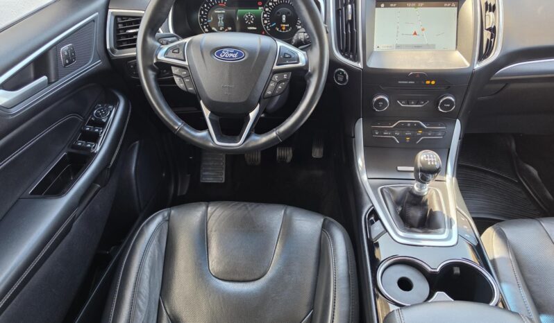 FORD EDGE 2.0 EcoBlue Titanium Nagyon szép állapot! Panoráma tető Ülésszellőztetés! full