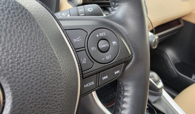 TOYOTA RAV 4 Rav4 2.5 Hybrid Executive e-CVT Skyview! Magyarországi 77.000km! ÚJSZERŰ!! full